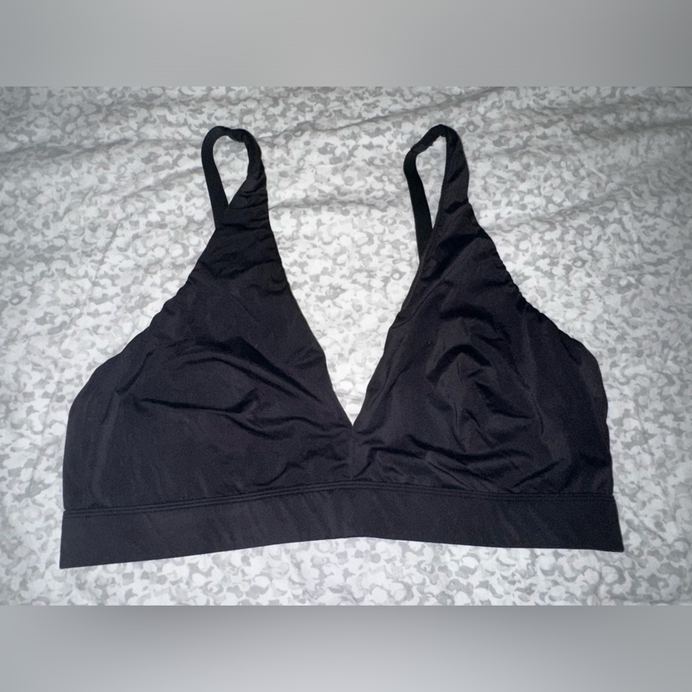 XXXL Joyspun Black Bralette